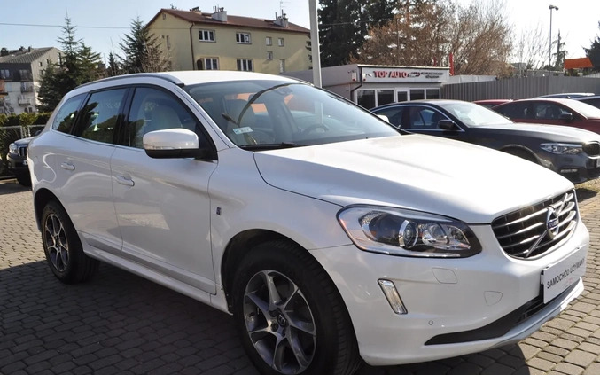Volvo XC 60 cena 81888 przebieg: 190000, rok produkcji 2015 z Poddębice małe 79
